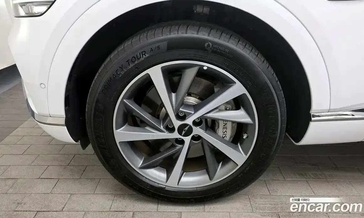 Genesis GV80 2024 2.5 Автомат в Москве № 80985, фото 13