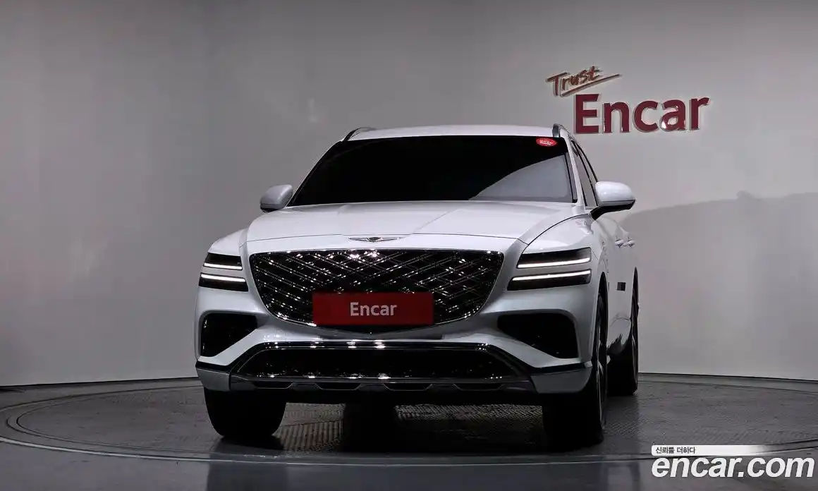 Genesis GV80 2024 2.5 Автомат в Москве № 80985, фото 14