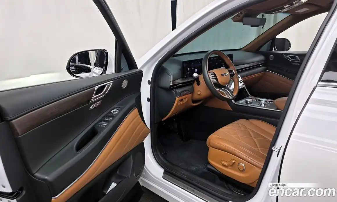 Genesis GV80 2024 2.5 Автомат в Москве № 80985, фото 15