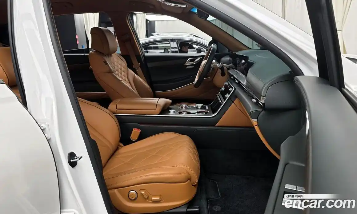 Genesis GV80 2024 2.5 Автомат в Москве № 80985, фото 20