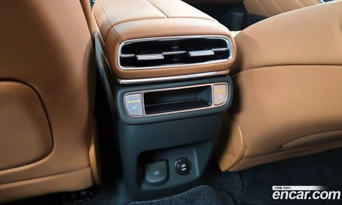 Genesis GV80 2024 2.5 Автомат в Москве № 80985, фото 4