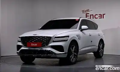 Genesis GV80 2024 2.5 Автомат в Москве № 80985, миниатюра 6