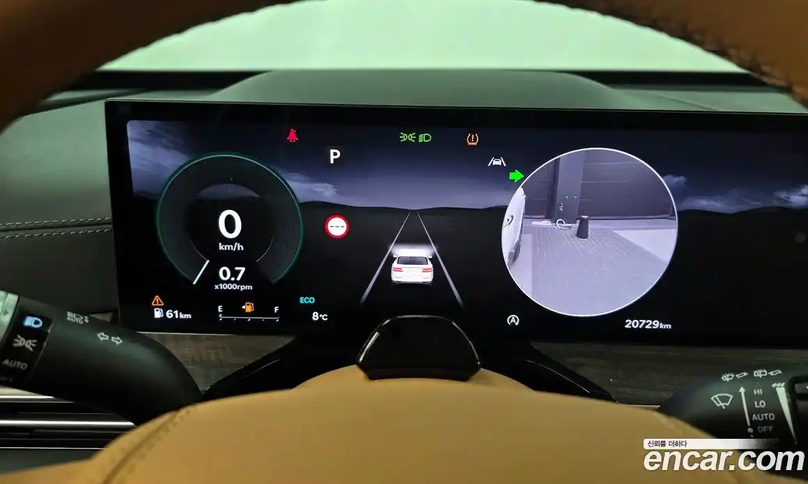 Genesis GV80 2024 2.5 Автомат в Москве № 80985, фото 7