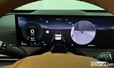 Genesis GV80 2024 2.5 Автомат в Москве № 80985, миниатюра 7