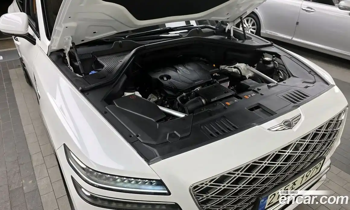 Genesis GV80 2024 2.5 Автомат в Москве № 80985, фото 8