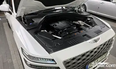 Genesis GV80 2024 2.5 Автомат в Москве № 80985, миниатюра 8