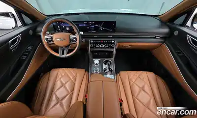 Genesis GV80 2024 2.5 Автомат в Москве № 80985, миниатюра 10