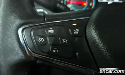 Chevrolet Cruze 2017 1.4 Автомат в Москве № 822, миниатюра 11