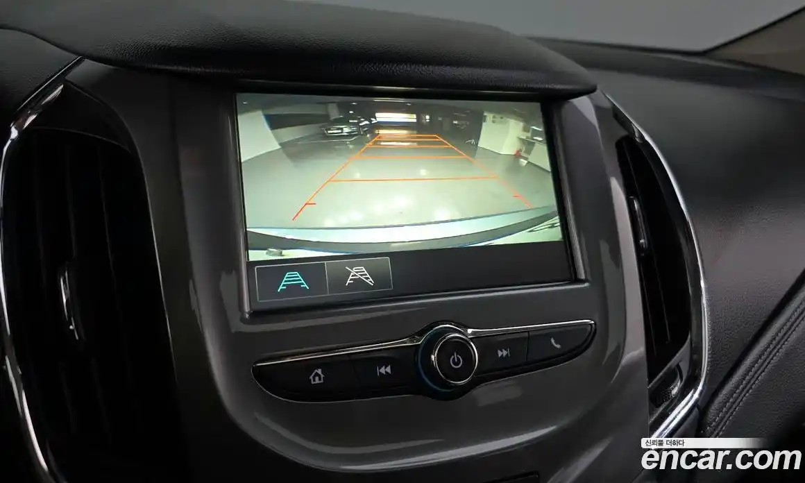 Chevrolet Cruze 2017 1.4 Автомат в Москве № 822, фото 13