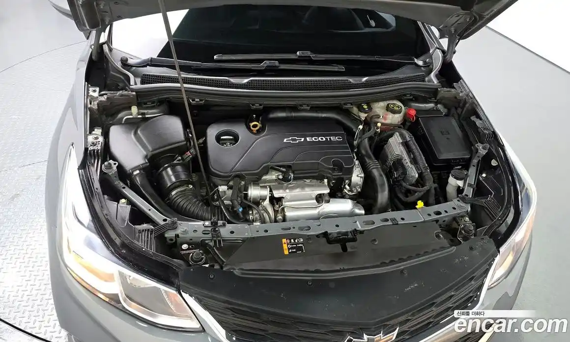 Chevrolet Cruze 2017 1.4 Автомат в Москве № 822, фото 14