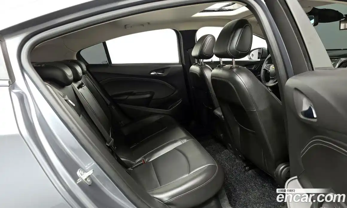 Chevrolet Cruze 2017 1.4 Автомат в Москве № 822, фото 15