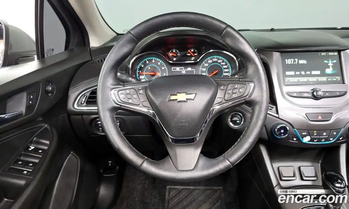 Chevrolet Cruze 2017 1.4 Автомат в Москве № 822, фото 17