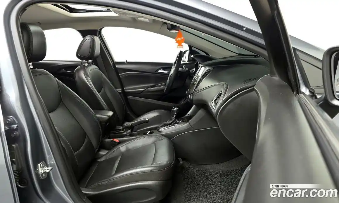 Chevrolet Cruze 2017 1.4 Автомат в Москве № 822, фото 20