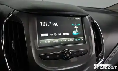 Chevrolet Cruze 2017 1.4 Автомат в Москве № 822, миниатюра 5