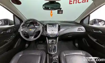 Chevrolet Cruze 2017 1.4 Автомат в Москве № 822, миниатюра 7