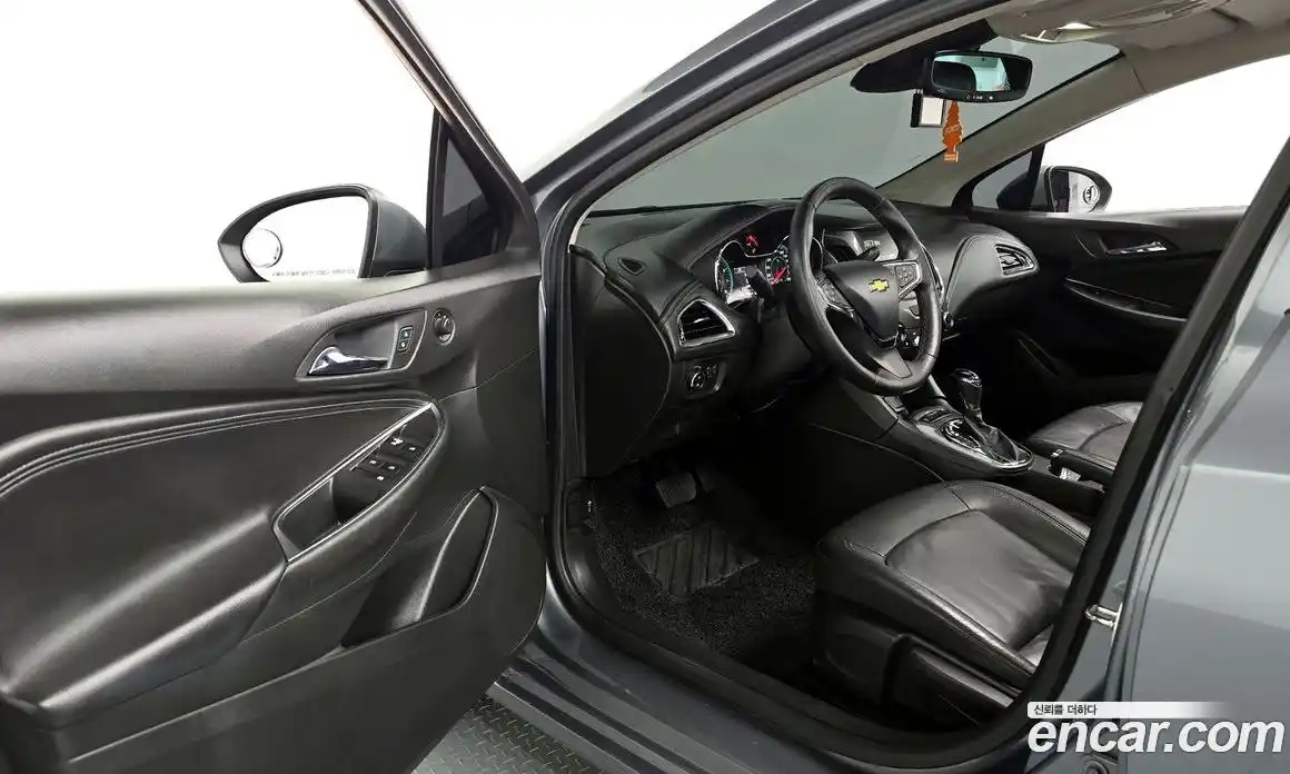 Chevrolet Cruze 2017 1.4 Автомат в Москве № 822, фото 10