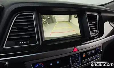 Genesis G80 2017 3.3 Автомат в Москве № 84568, миниатюра 12