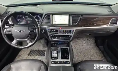 Genesis G80 2017 3.3 Автомат в Москве № 84568, миниатюра 4
