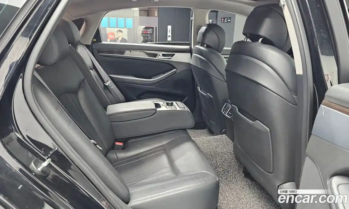 Genesis G80 2017 3.3 Автомат в Москве № 84568, фото 7