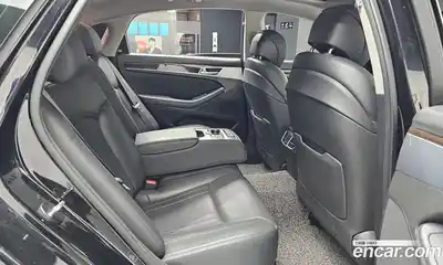 Genesis G80 2017 3.3 Автомат в Москве № 84568, миниатюра 7