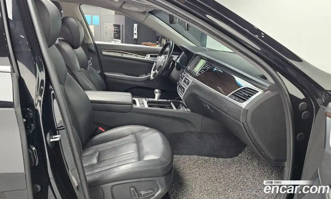 Genesis G80 2017 3.3 Автомат в Москве № 84568, фото 10