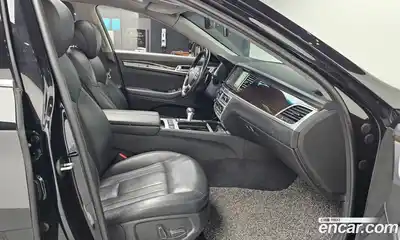 Genesis G80 2017 3.3 Автомат в Москве № 84568, миниатюра 10