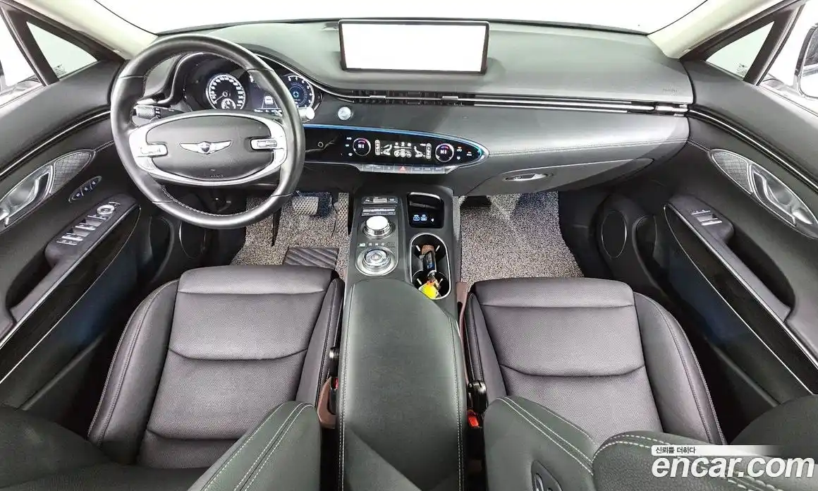 Genesis GV70 2023 2.5 Автомат в Москве № 876, фото 17