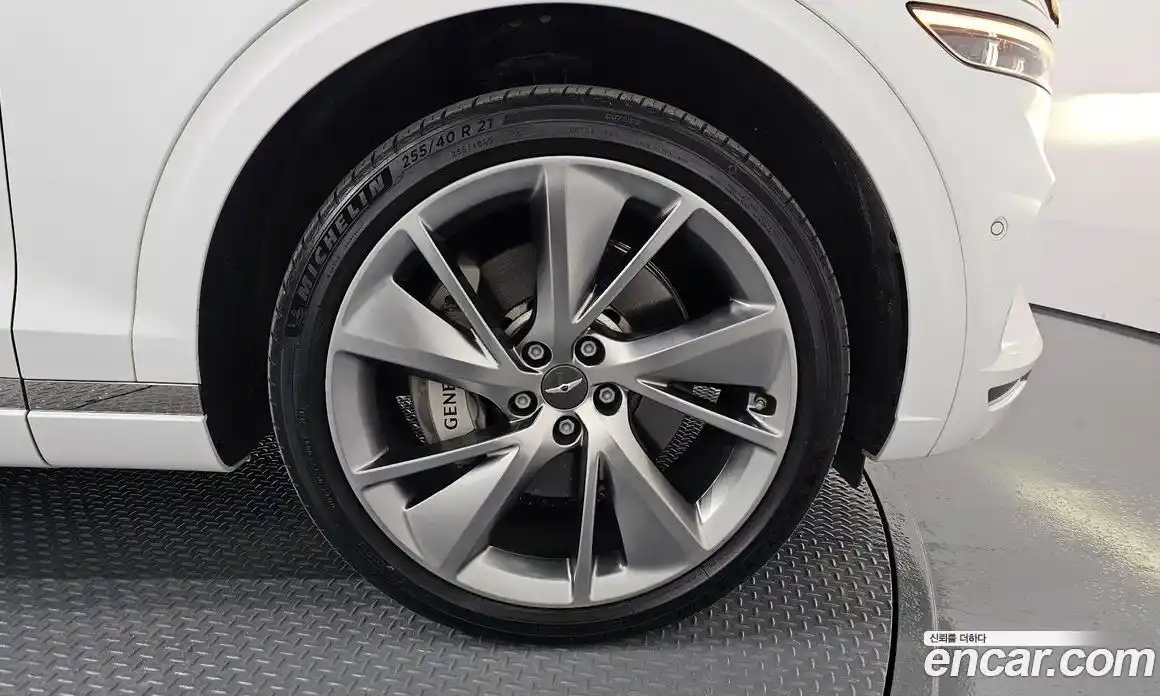 Genesis GV70 2023 2.5 Автомат в Москве № 876, фото 20