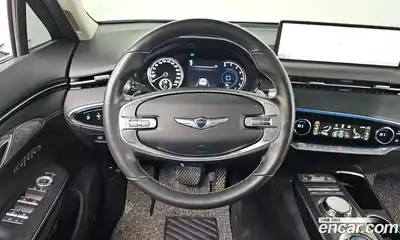 Genesis GV70 2023 2.5 Автомат в Москве № 876, миниатюра 2