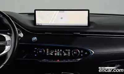 Genesis GV70 2023 2.5 Автомат в Москве № 876, миниатюра 4