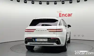 Genesis GV70 2023 2.5 Автомат в Москве № 876, миниатюра 5