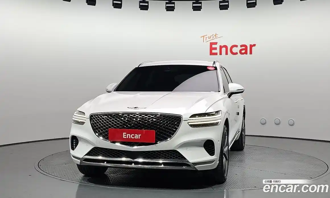 Genesis GV70 2023 2.5 Автомат в Москве № 876, фото 7