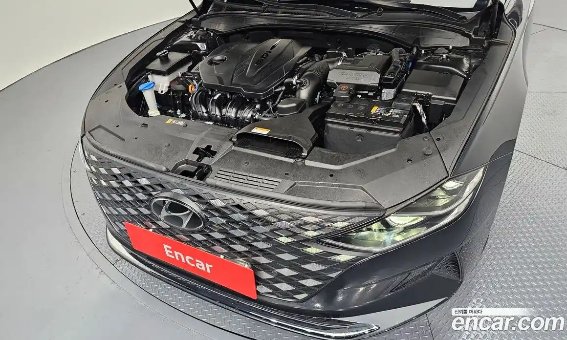 Hyundai Grandeur 2021 2.5 Автомат в Москве № 8829, фото 12