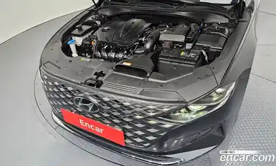 Hyundai Grandeur 2021 2.5 Автомат в Москве № 8829, миниатюра 12