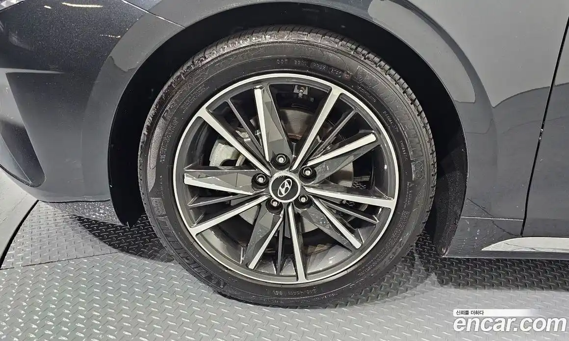 Hyundai Grandeur 2021 2.5 Автомат в Москве № 8829, фото 15