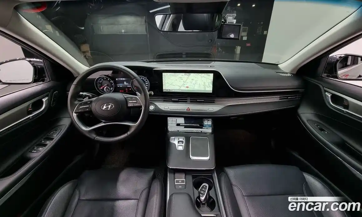 Hyundai Grandeur 2021 2.5 Автомат в Москве № 8829, фото 16