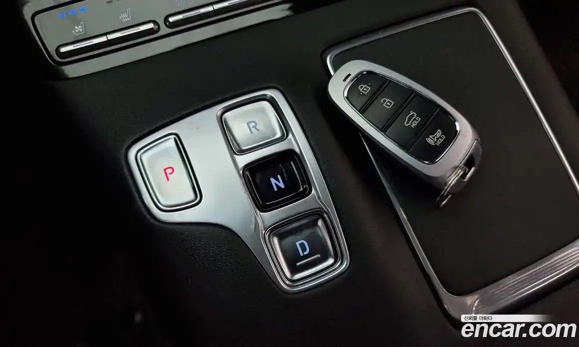 Hyundai Grandeur 2021 2.5 Автомат в Москве № 8829, фото 17