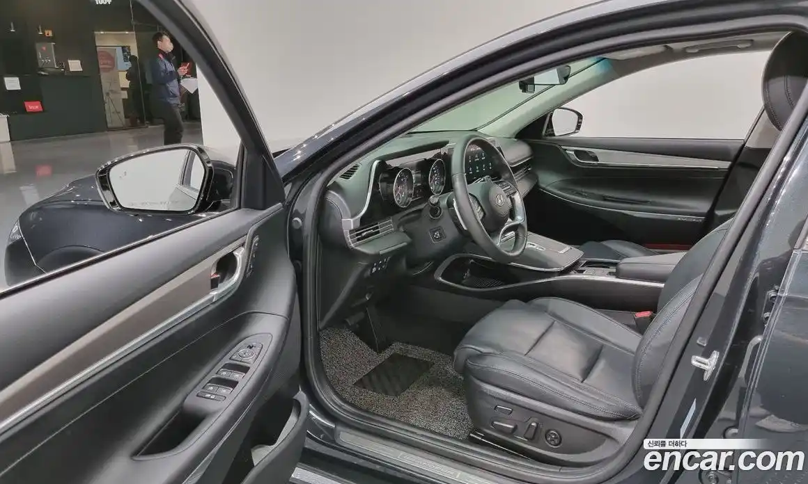 Hyundai Grandeur 2021 2.5 Автомат в Москве № 8829, фото 18