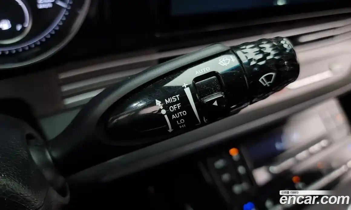 Hyundai Grandeur 2021 2.5 Автомат в Москве № 8829, фото 19