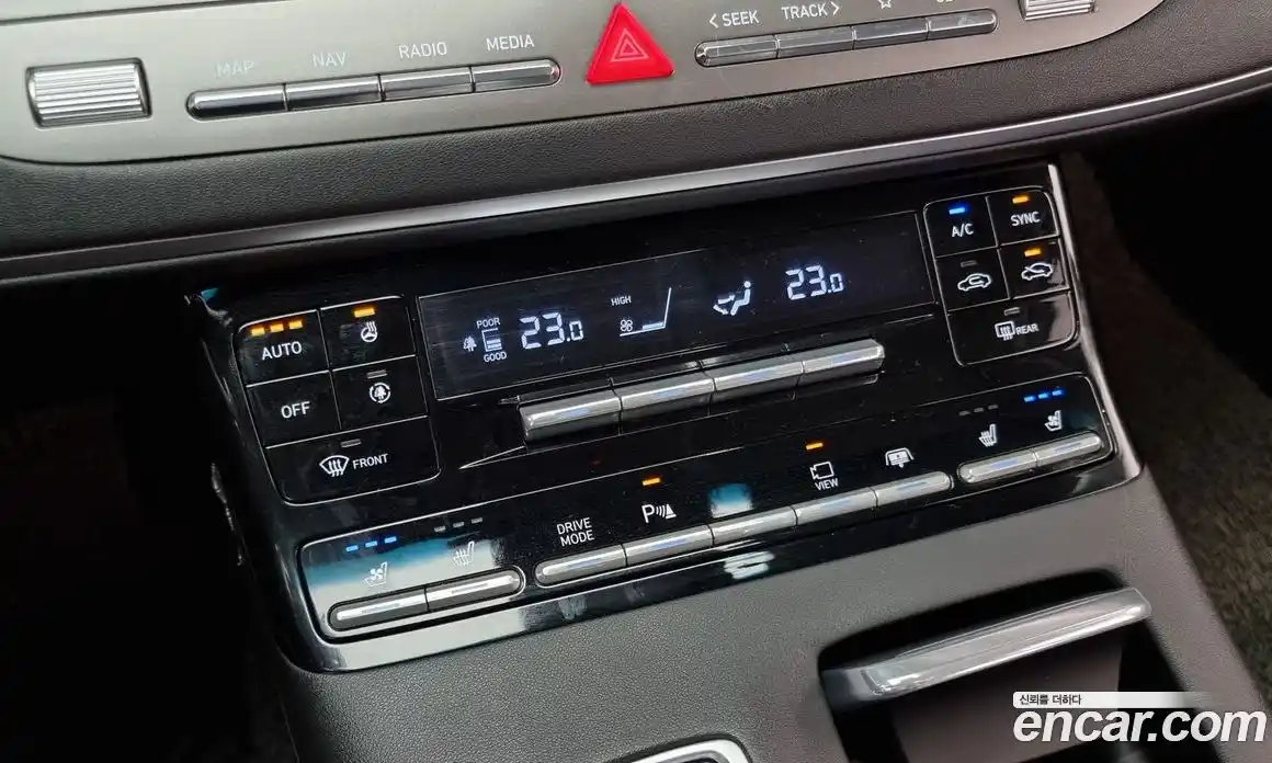 Hyundai Grandeur 2021 2.5 Автомат в Москве № 8829, фото 20