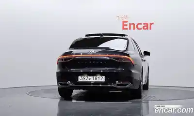 Hyundai Grandeur 2021 2.5 Автомат в Москве № 8829, миниатюра 3