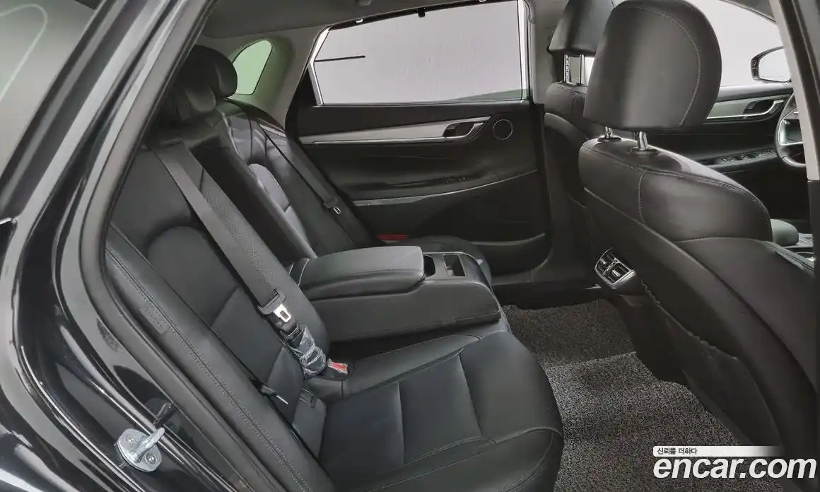 Hyundai Grandeur 2021 2.5 Автомат в Москве № 8829, фото 5