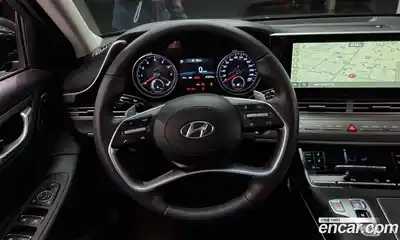 Hyundai Grandeur 2021 2.5 Автомат в Москве № 8829, миниатюра 6