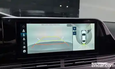 Hyundai Grandeur 2021 2.5 Автомат в Москве № 8829, миниатюра 7