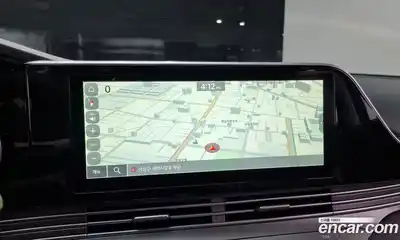 Hyundai Grandeur 2021 2.5 Автомат в Москве № 8829, миниатюра 8