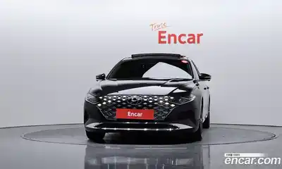 Hyundai Grandeur 2021 2.5 Автомат в Москве № 8829, миниатюра 10