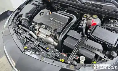 Chevrolet Malibu, 2017