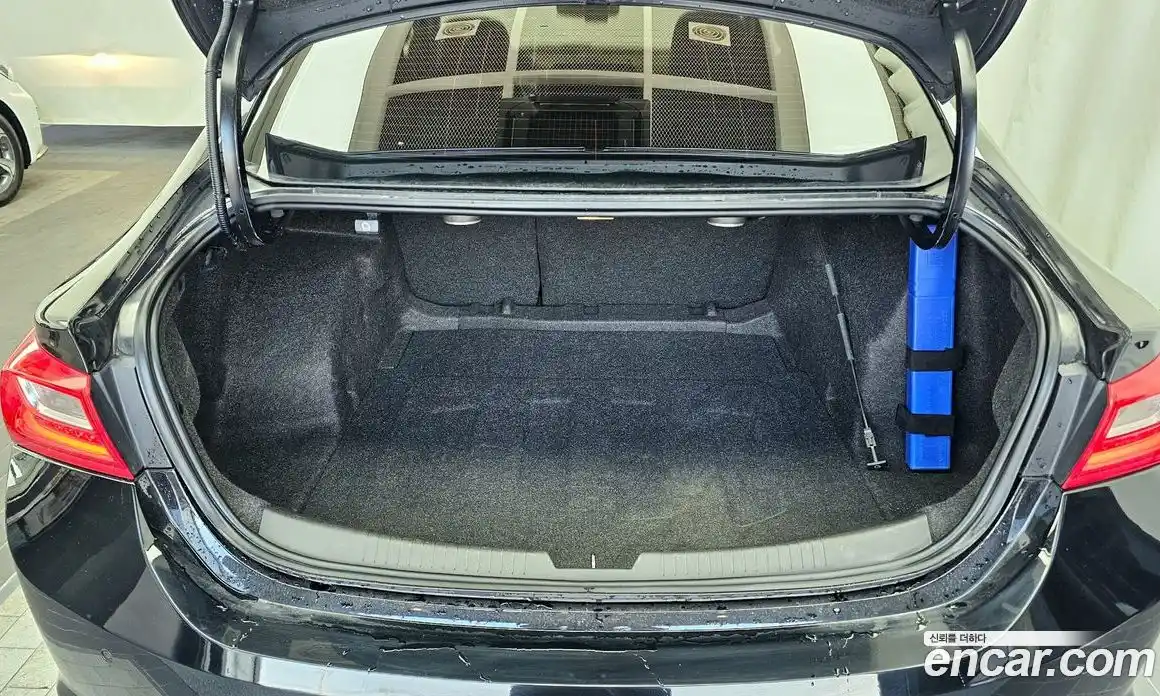 Chevrolet Malibu 2017 1.5 Автомат в Москве № 98428, фото 11