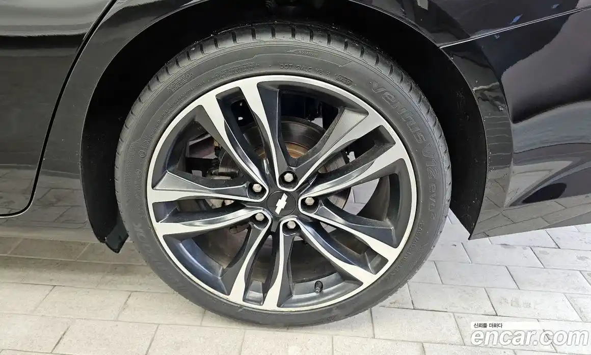 Chevrolet Malibu 2017 1.5 Автомат в Москве № 98428, фото 13