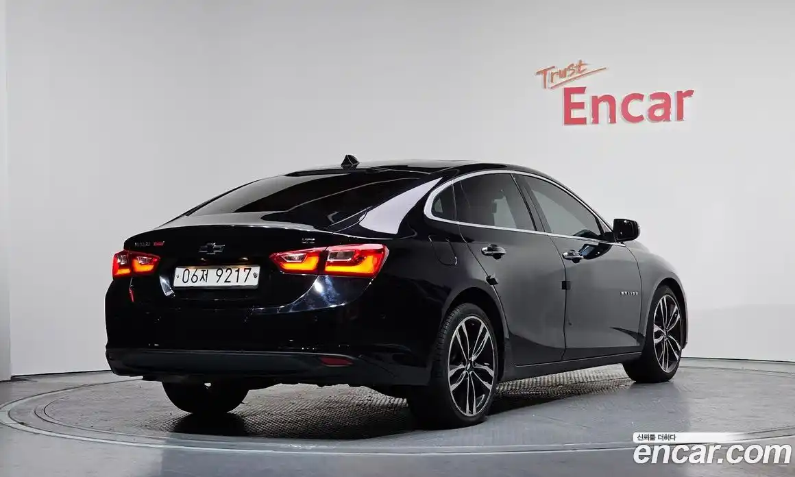 Chevrolet Malibu 2017 1.5 Автомат в Москве № 98428, фото 14